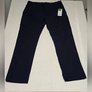Goodfellow & Co Navy Chinos